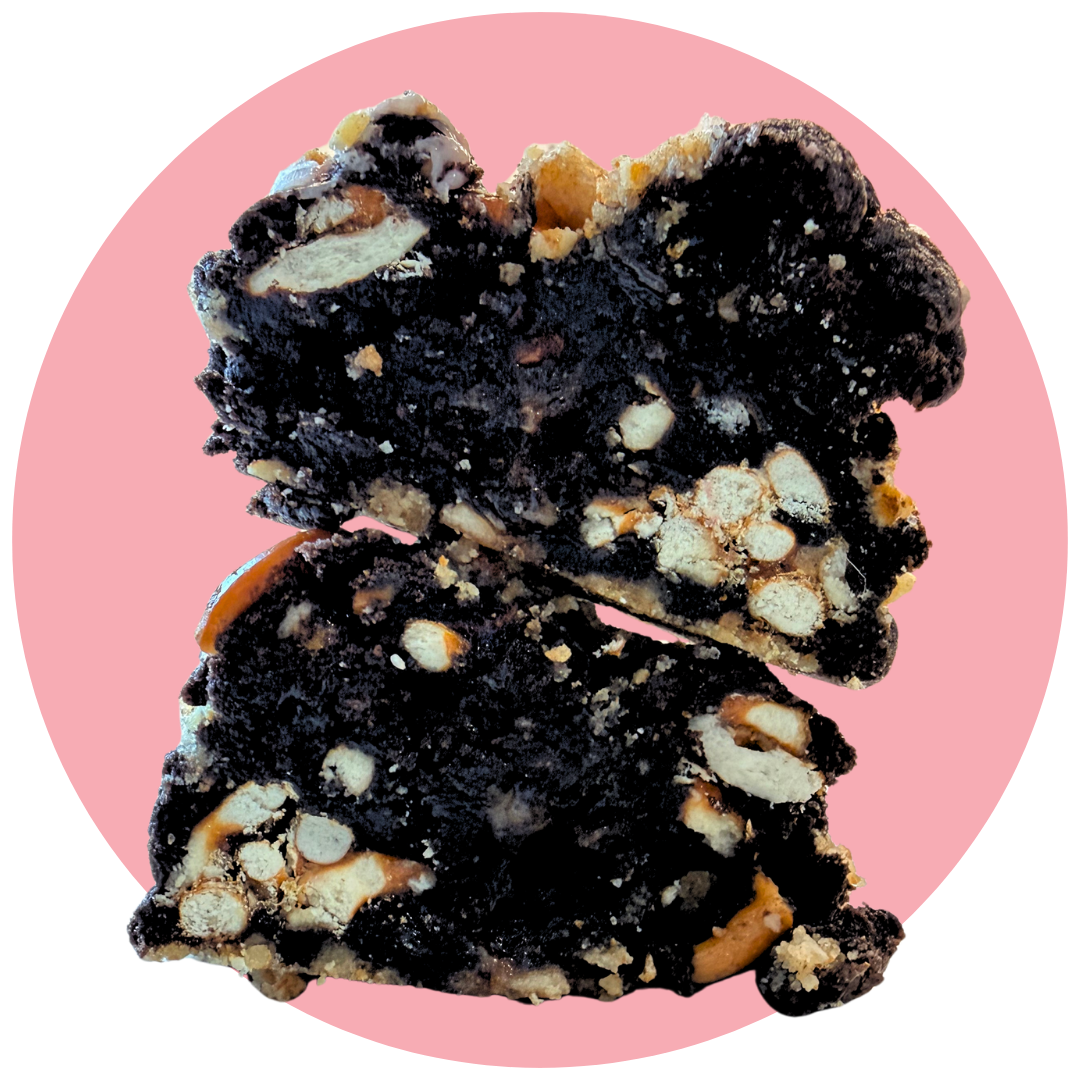 Salted Chocolate Caramel Crunch