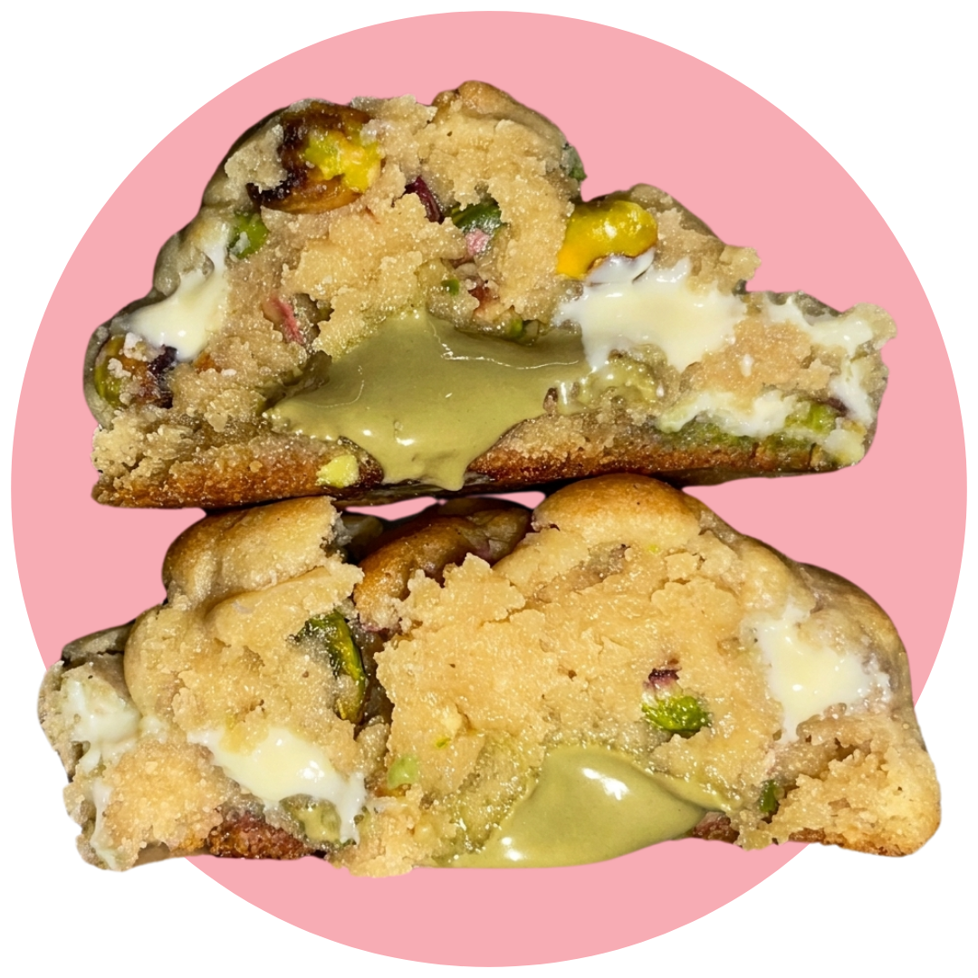 pistachio butter