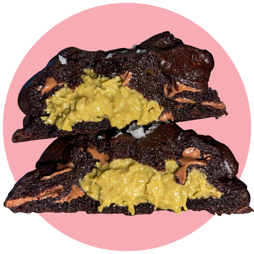 Dubai Chocolate Cookie