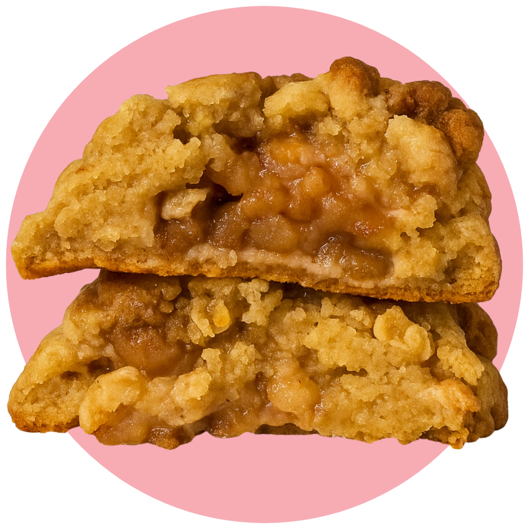 apple crumble