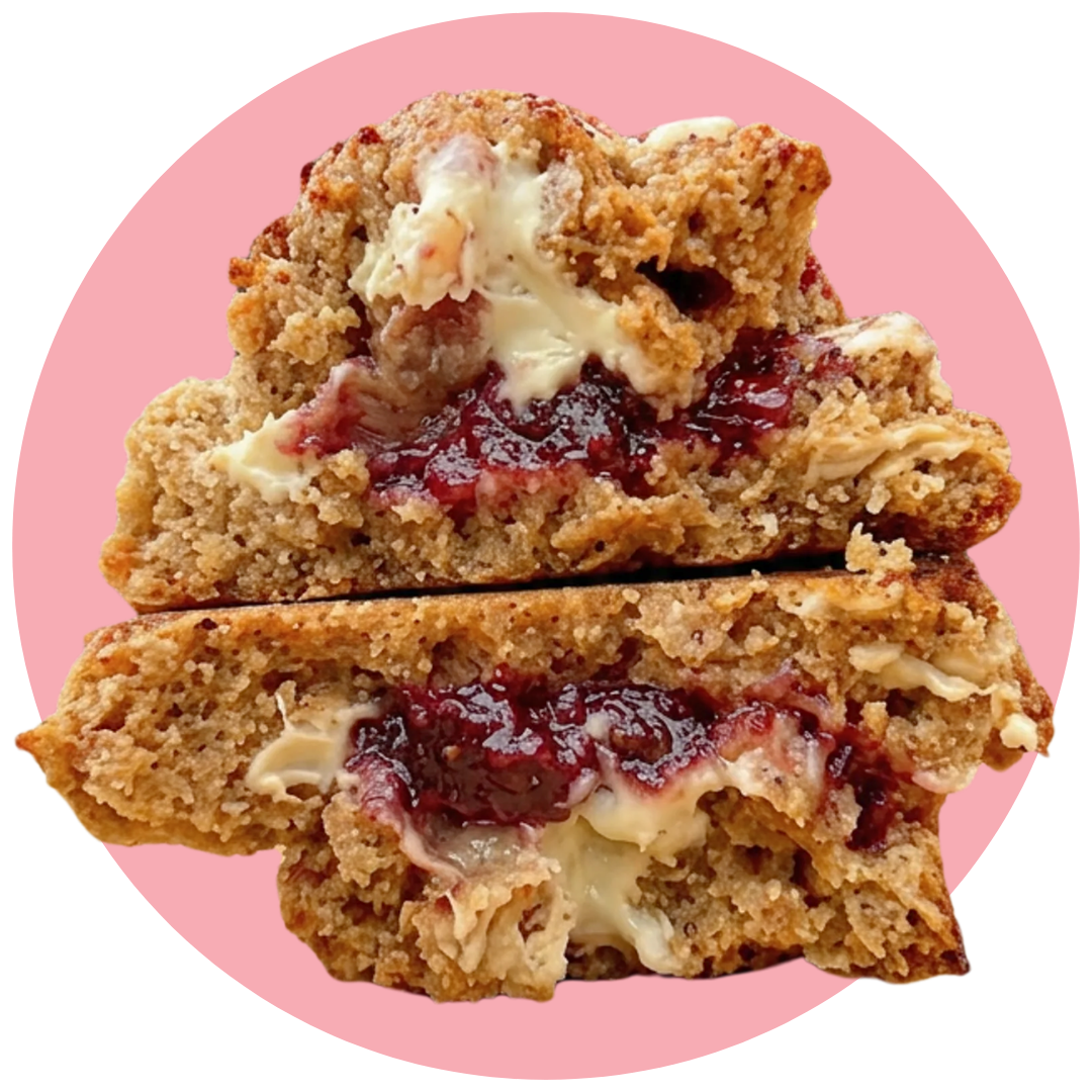 VIRAL Jam & Buttered Toast