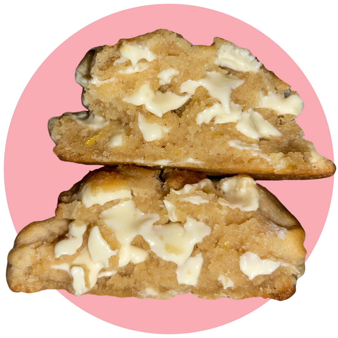 white chocolate macadamia