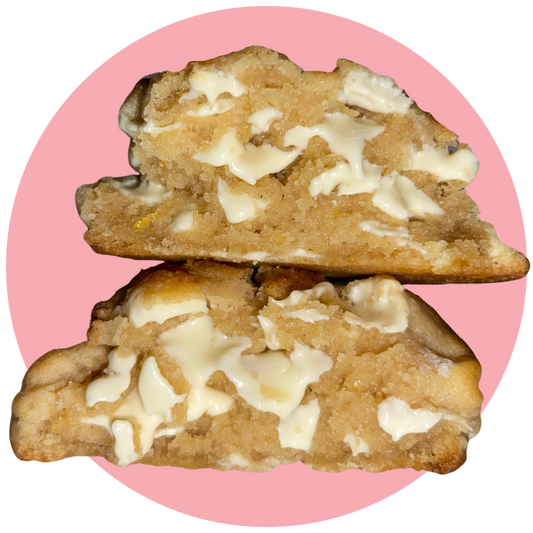 white chocolate macadamia