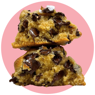 timeless chocolate chip cookie